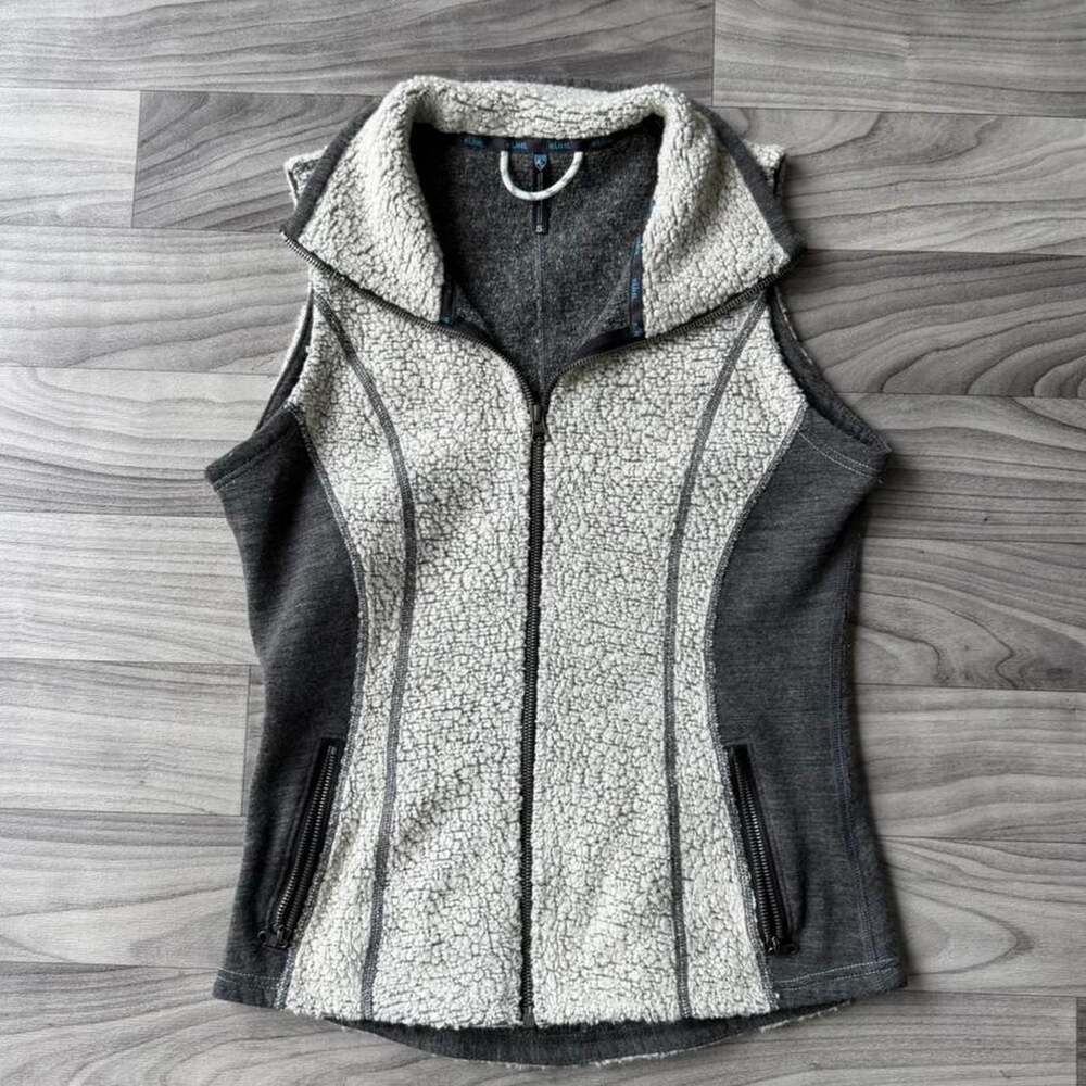 Kühl Kozet Hiking Wool Fleece Vest